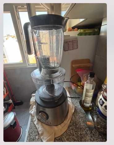 Philips Mixer com acessorios