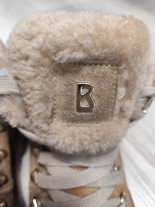 Черевики Bogner St.Moritz boot