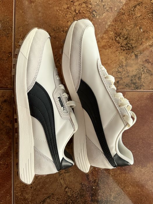 Кросівки puma, оригінал, розмір 39,