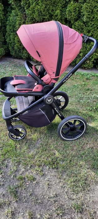 Wózek 2w1 MUUVO QUICK 3.0