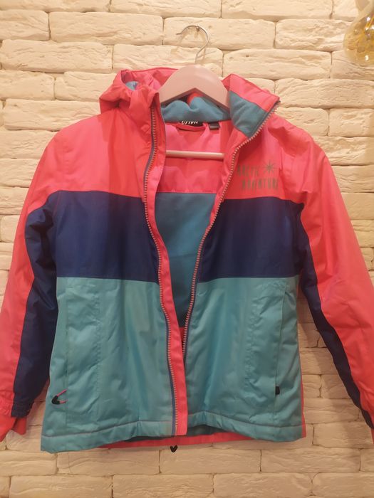 Демісезонна куртка