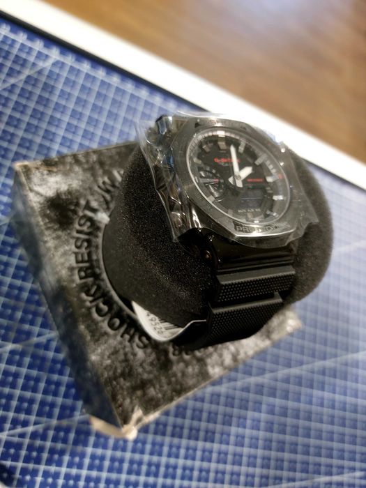 Часы Casio G-SHOCK Classic GM-2100CB-1AER