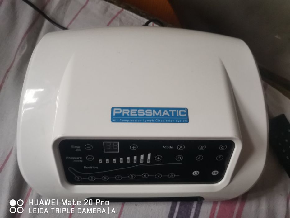 Pressmatic 8000D