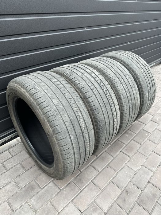 Michelin latitude.   255 50 19 лето ПАРА