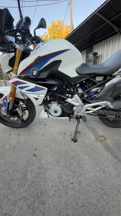 BMW G310R 2017 яка варта уваги !!!СРОЧНО!!!