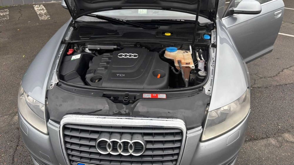 Audi ( ауді ) A6 C6 дизель, универсал