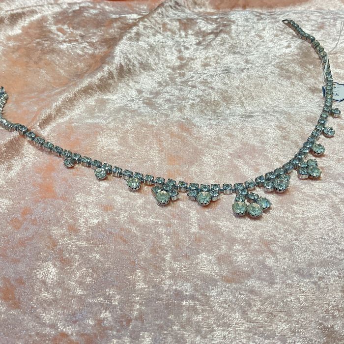 Colar peça vintage com 40 cm