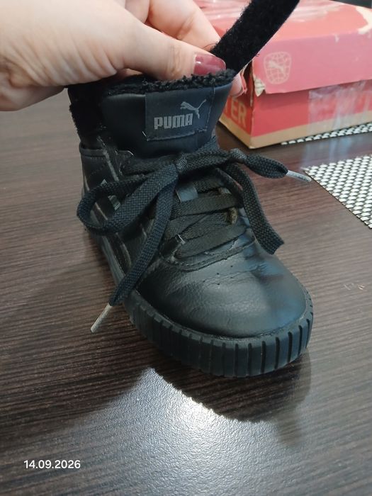 Дитячі кросівки Puma