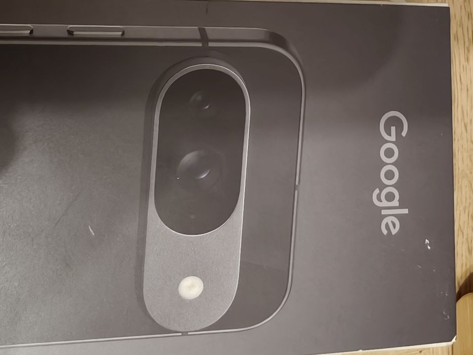 Google Pixel 9 - nowy