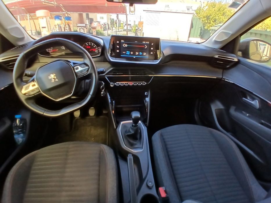 Peugeot 208 1.2 Puretech  Nacional 40000km — photo 5