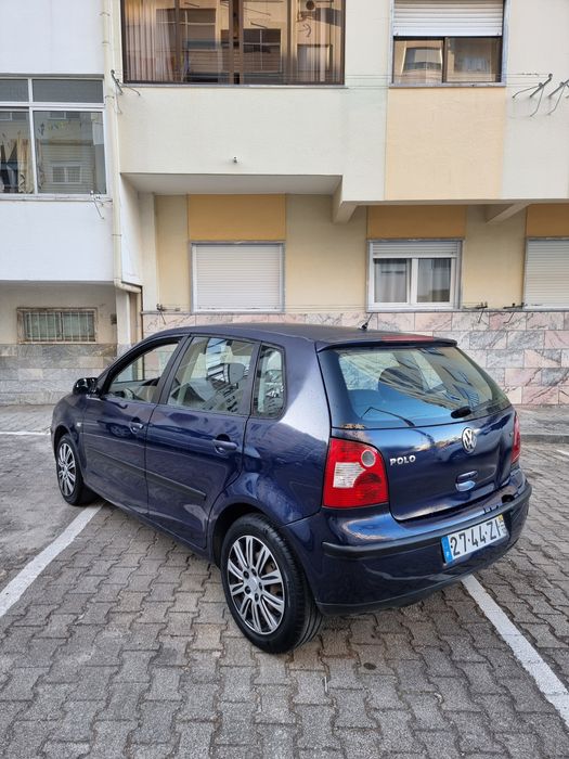 Vw polo 1.2 ano 2004