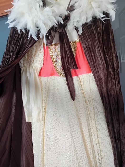 Vestido de Carnaval Princesa de Viena
