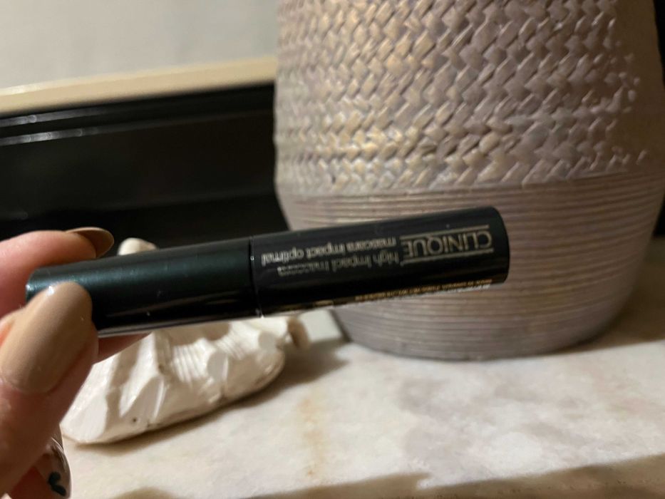 Clinique mascara high impact 01 BLACK