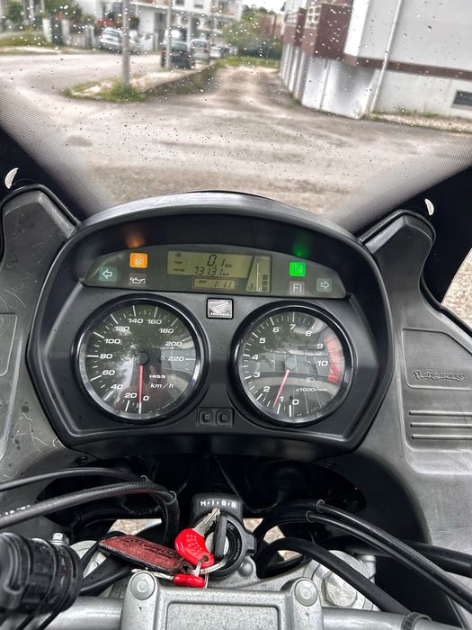 Honda XL1000v Varadero