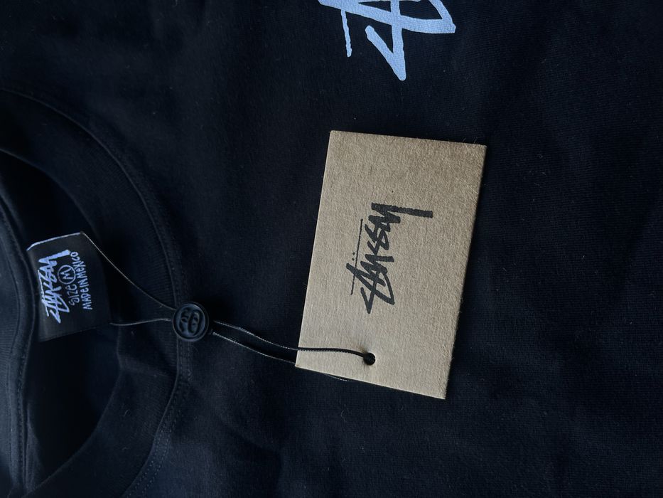 T-shirt Stüssy estampada