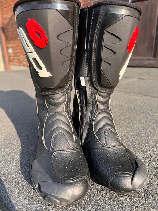 Buty motocyklowe