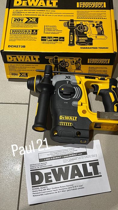 Dewalt     Torna