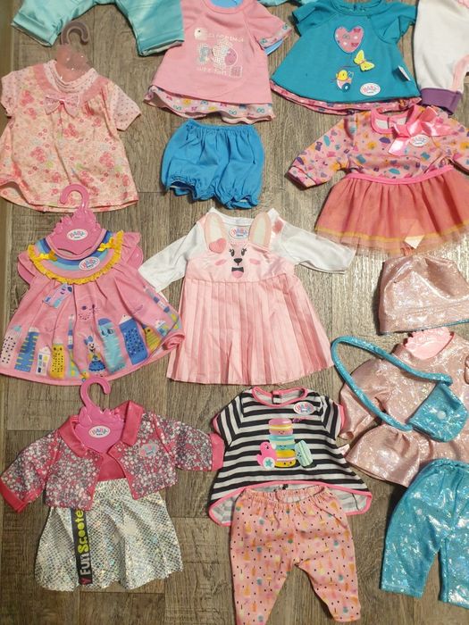 Одежда для куклы беби борн baby born