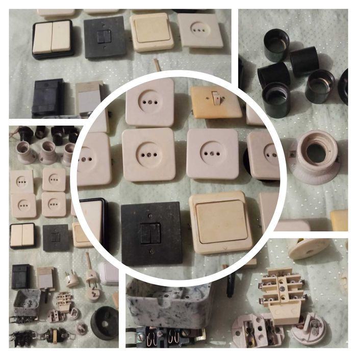 Вилки      розетки