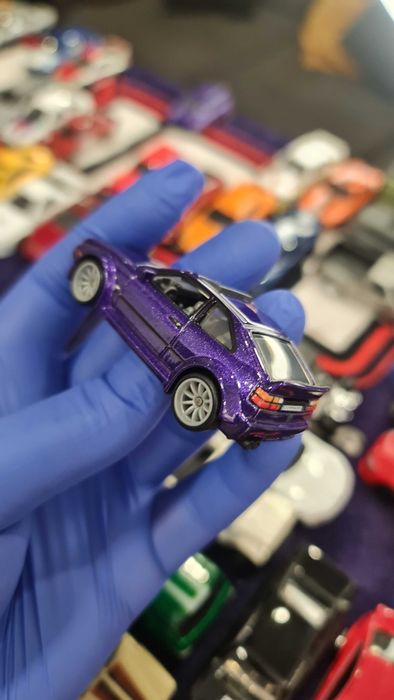 Hot WHEELS Premium - Modern Classics 5 Pack