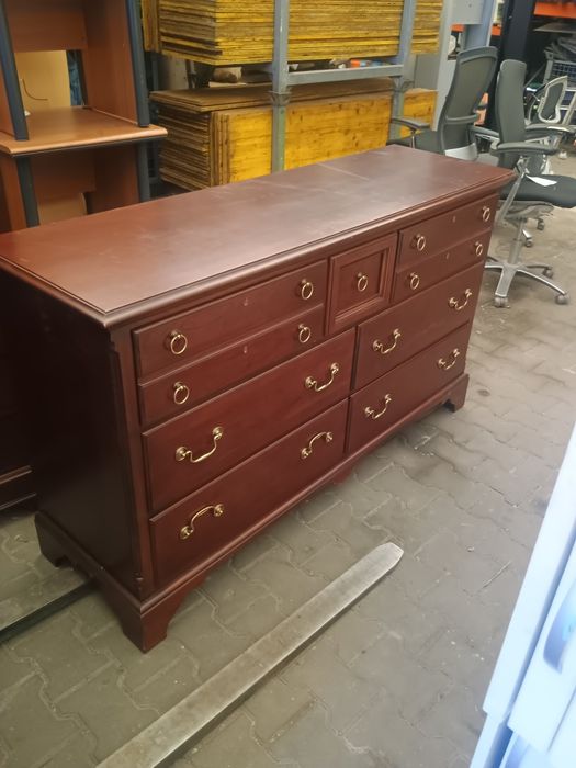 Szafka komoda drexel heritage USA lite drewno