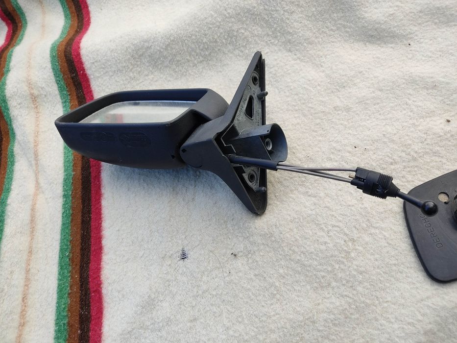 Espelho esquerdo super 5