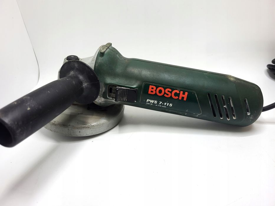 Szlifierka kątowa bosch pws 7-115