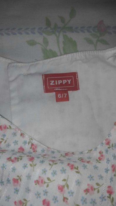 Vestido ZIPPY de cerimónia