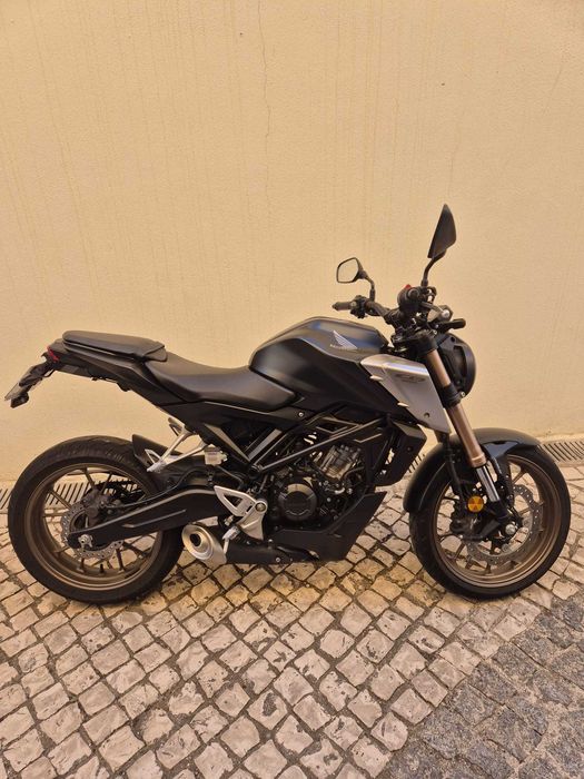 Moto HONDA CB 125R  - Excelente Oportunidade!