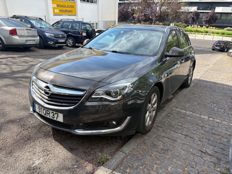 Carrinha Opel insígnia
