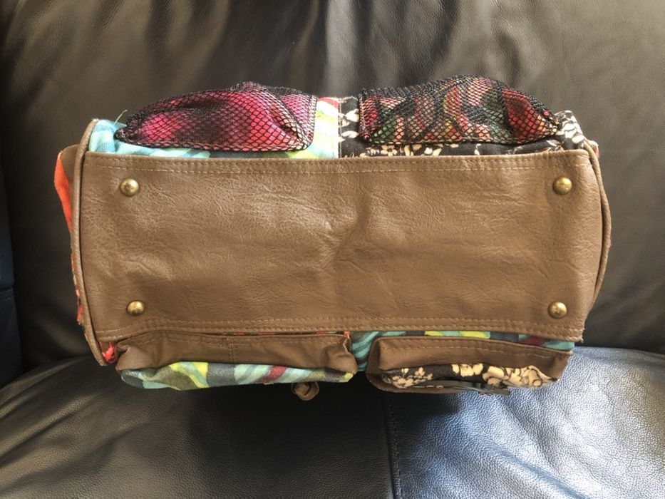 Malas Desigual originais, moda senhora design