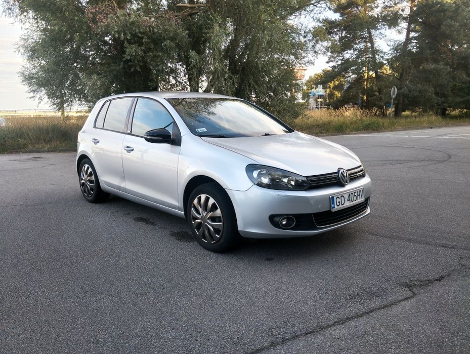 Golf VI 1.2 wersja Style ,nawigacja,13 lat w jednych rekach