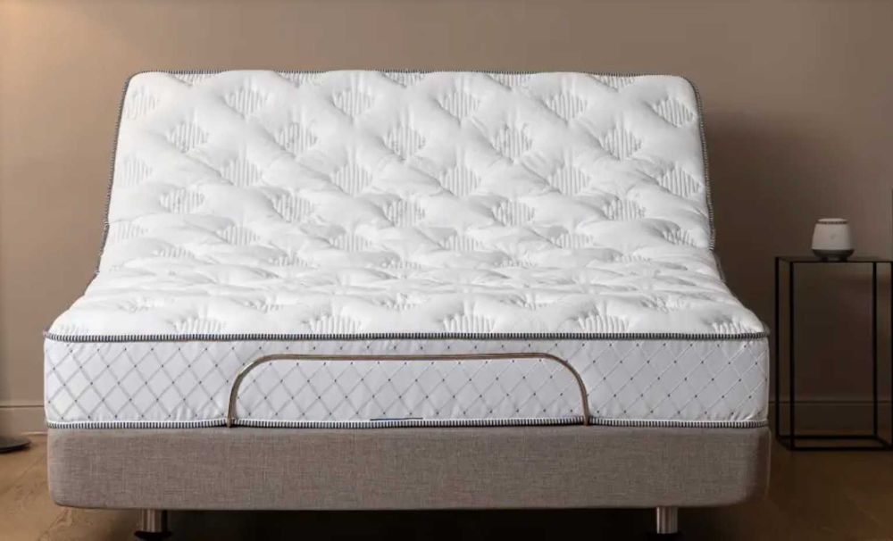Кровать трансформер 160×200 с массажем и memory foam