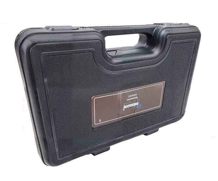 Zgrzewarka do rur PCV PP 2000W 3 matryce 20-63 mm walizka 320 zestaw