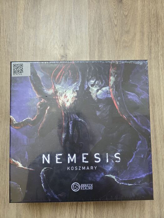 Nemesis Koszmary