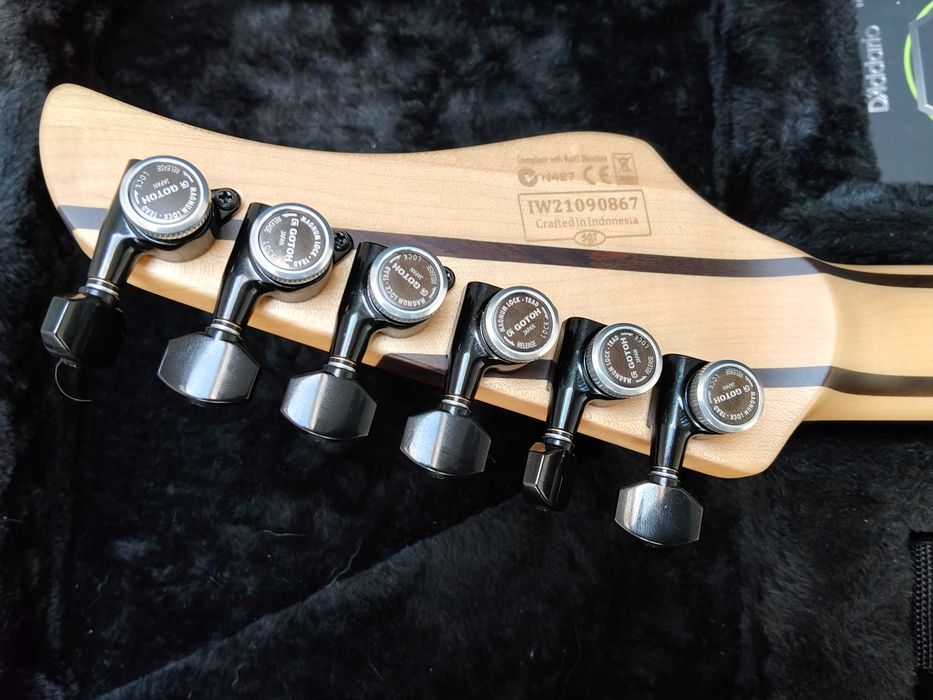 Gitara Schecter Reaper 6