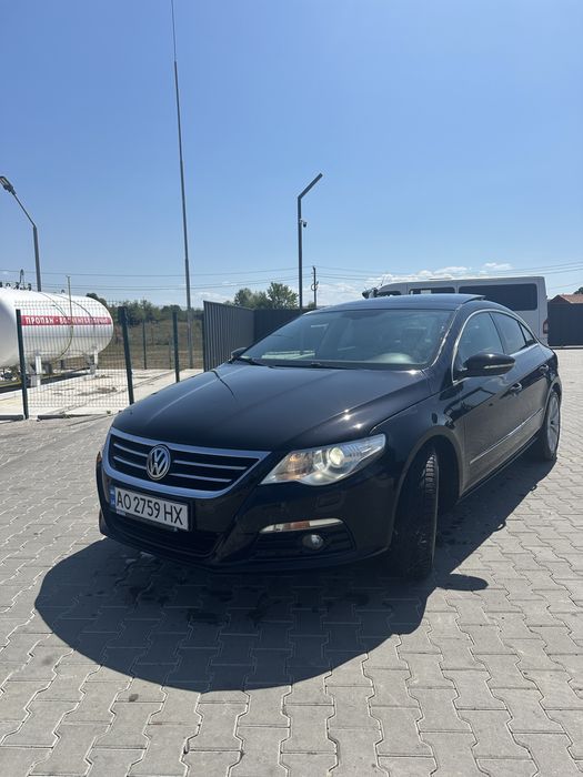Volkswagen Passat CC