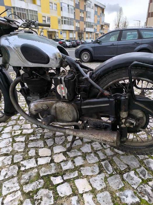 Norton 500 Model 7