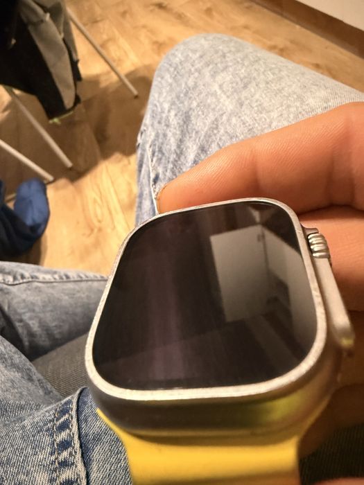 Aplle watch ultra