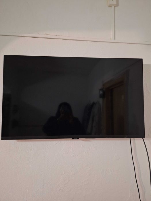 Tv plasma Samsung 55 polegadas e Suporte