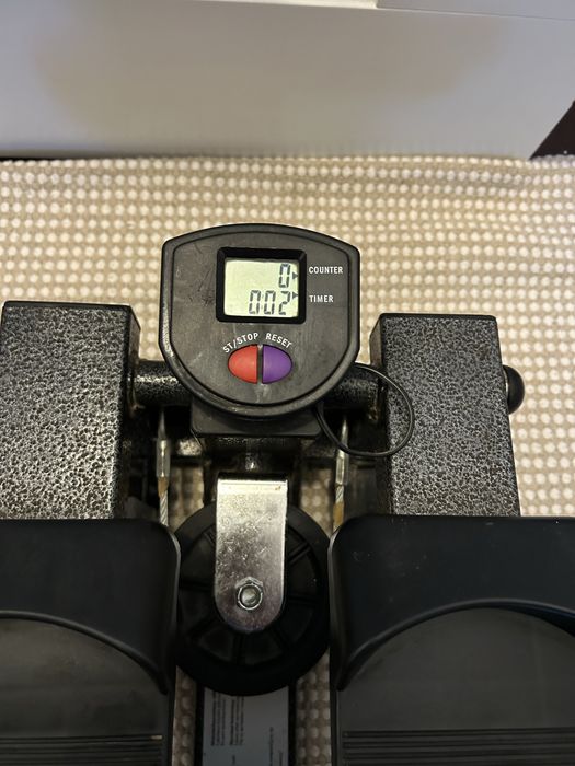 Mini Stepper Preta436242749997066242