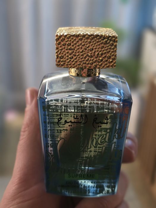 Perfumy Lattafa Sheikh Shuyukh Supreme EDP