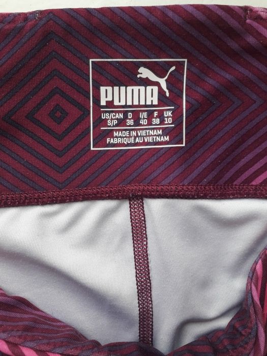 Дитячі легінси лосіни Puma, Kappa для дівчини р.36