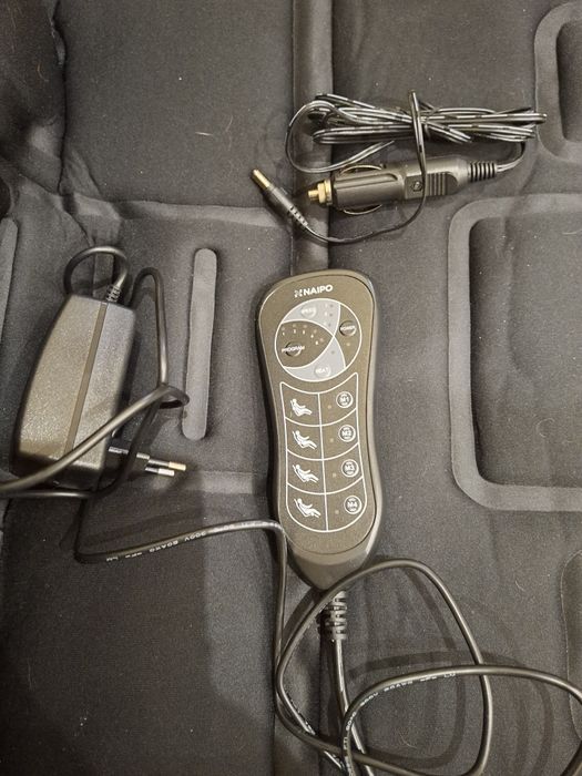 Массажная накладка