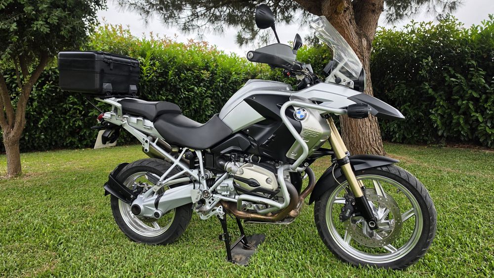 Bmw R 1200 GS 2009