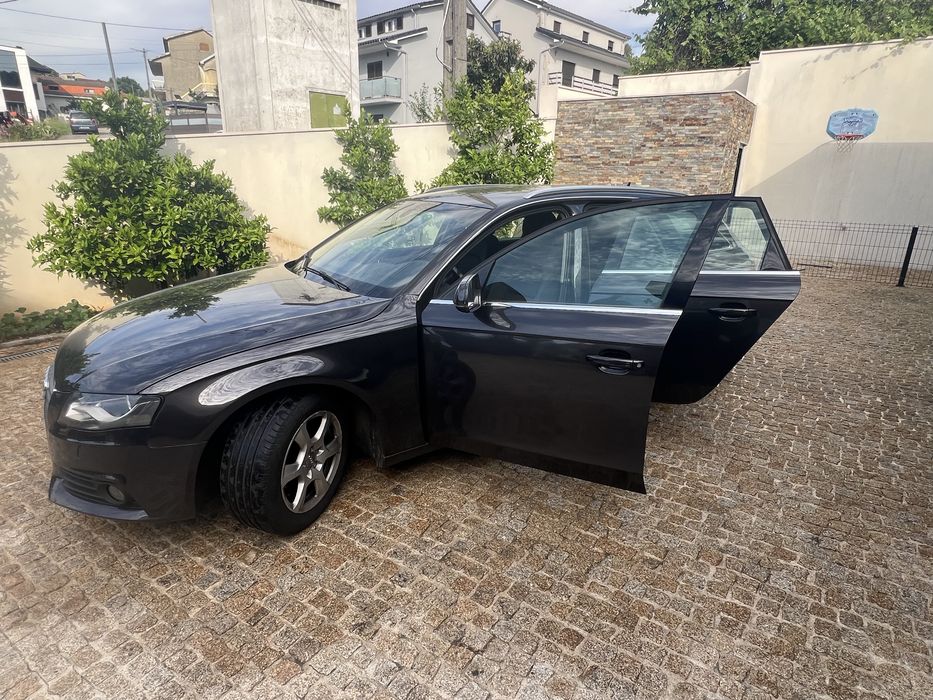 Audi A4 Avant 2.0 TDI