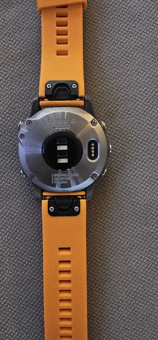 Smartwatch Garmin Fenix 6 pro Saphira 51mm