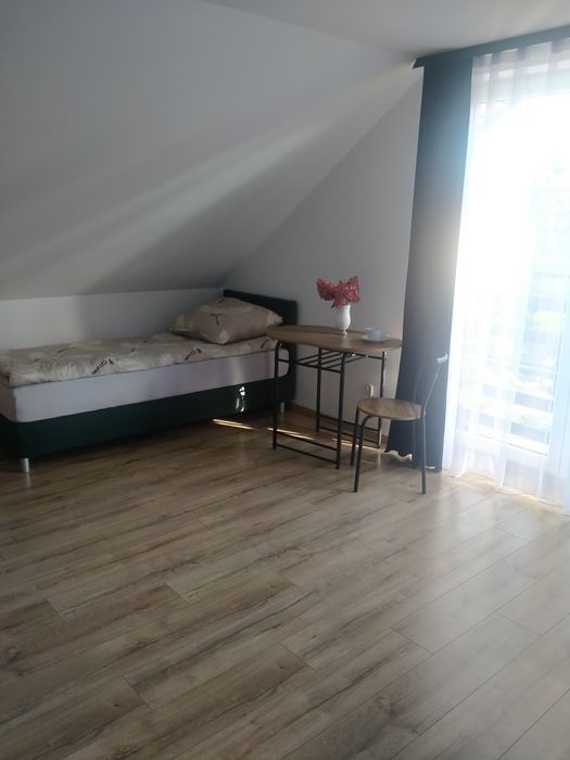Agroturystyka Czahary w Poleskim Parku Narodowym