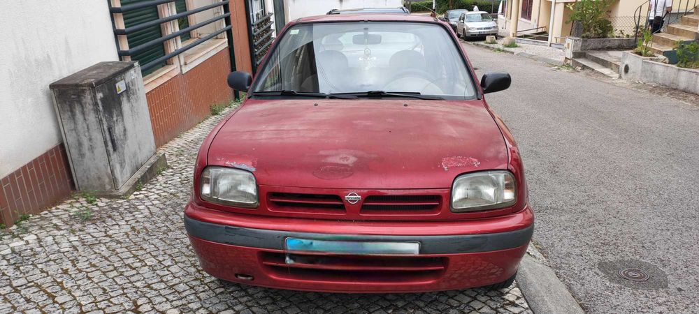 Nissan Micra — fotografia 2