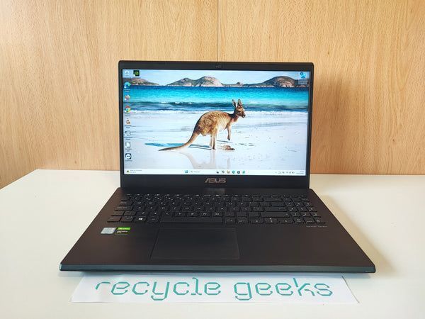 Gaming Asus X571GT Intel i7-9750H 12GB RAM DDR4 512GB NVMe GTX 1650 4GB Teclado PT Portugal Estado: Excelente - A
